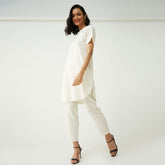 Poised Set - Vanilla White